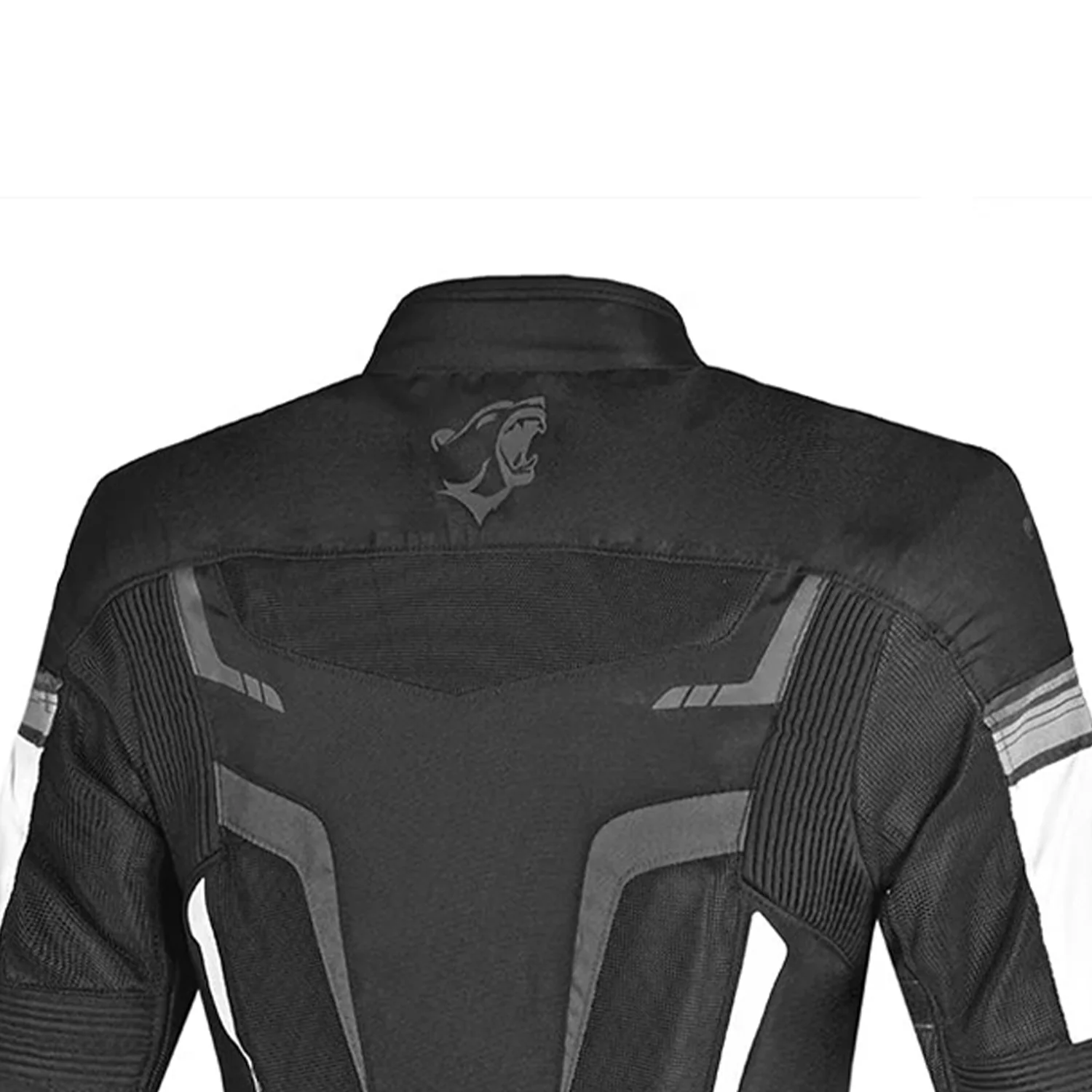 BELA SPRINTER CHAQUETA TEXTIL MUJER NEGRO GRIS - Image 5