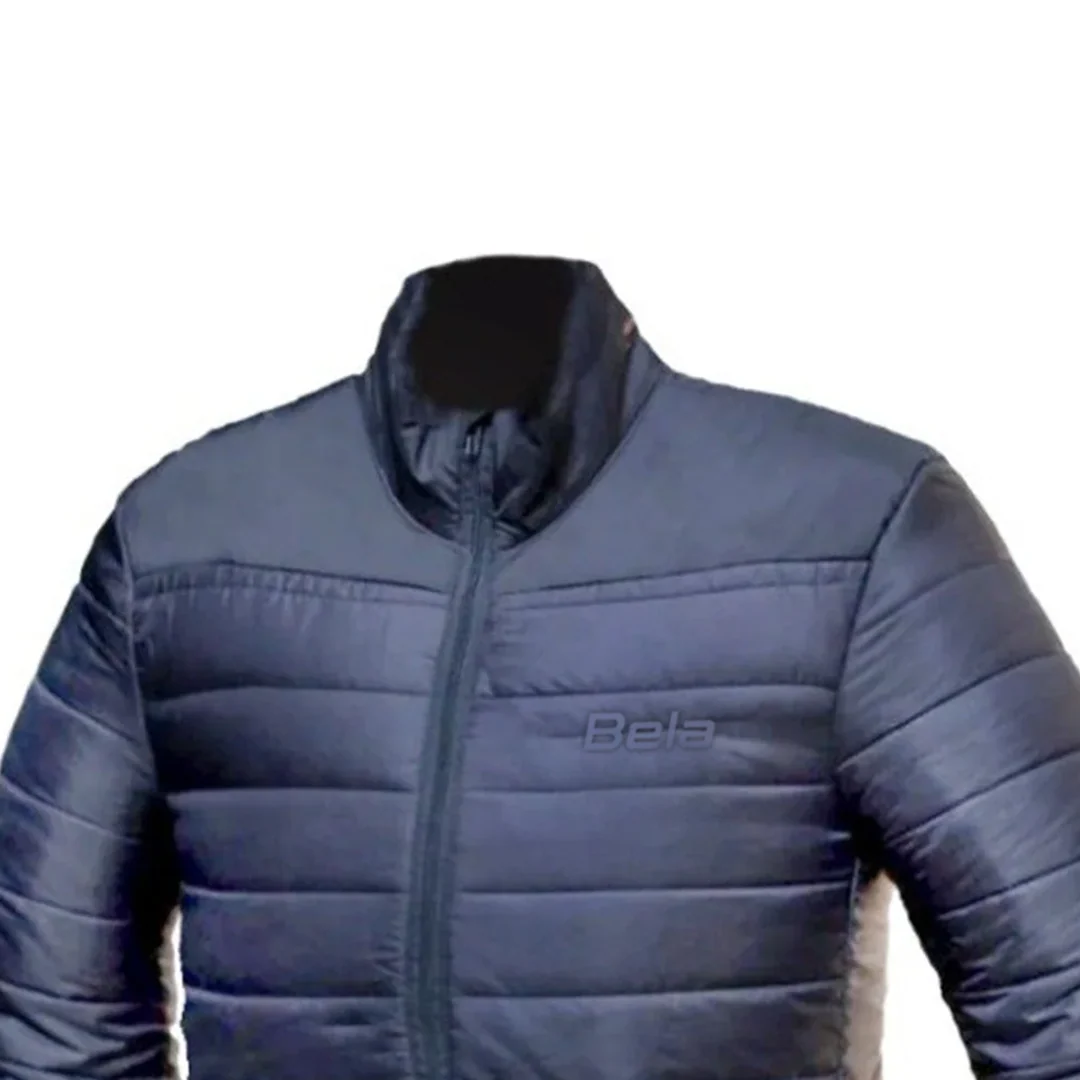 BELA Chaqueta Textil Glacierfall Man Azul - Image 3