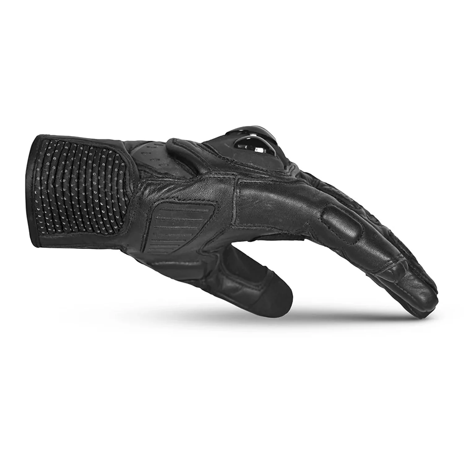 BELA - Guante Piel Blast Man Negro - Image 5