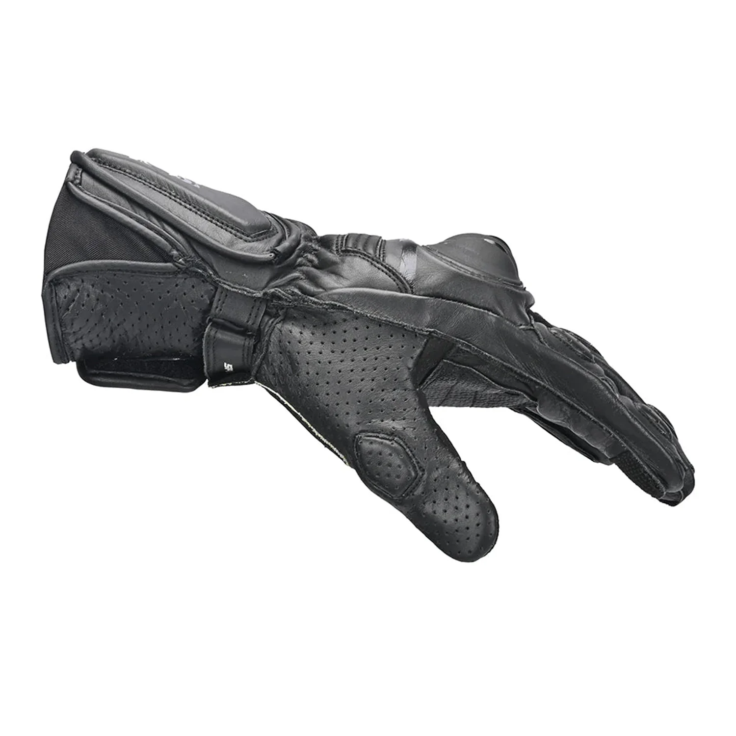 BELA - Guante Piel Lemox Gloves Negro - Image 6