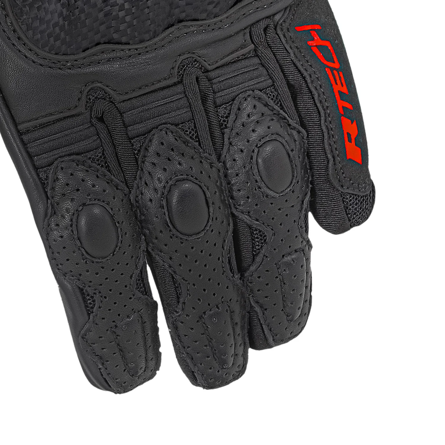 R-TECH PHANTOM GUANTES DE HOMBRE PIEL NEGRO - Image 12