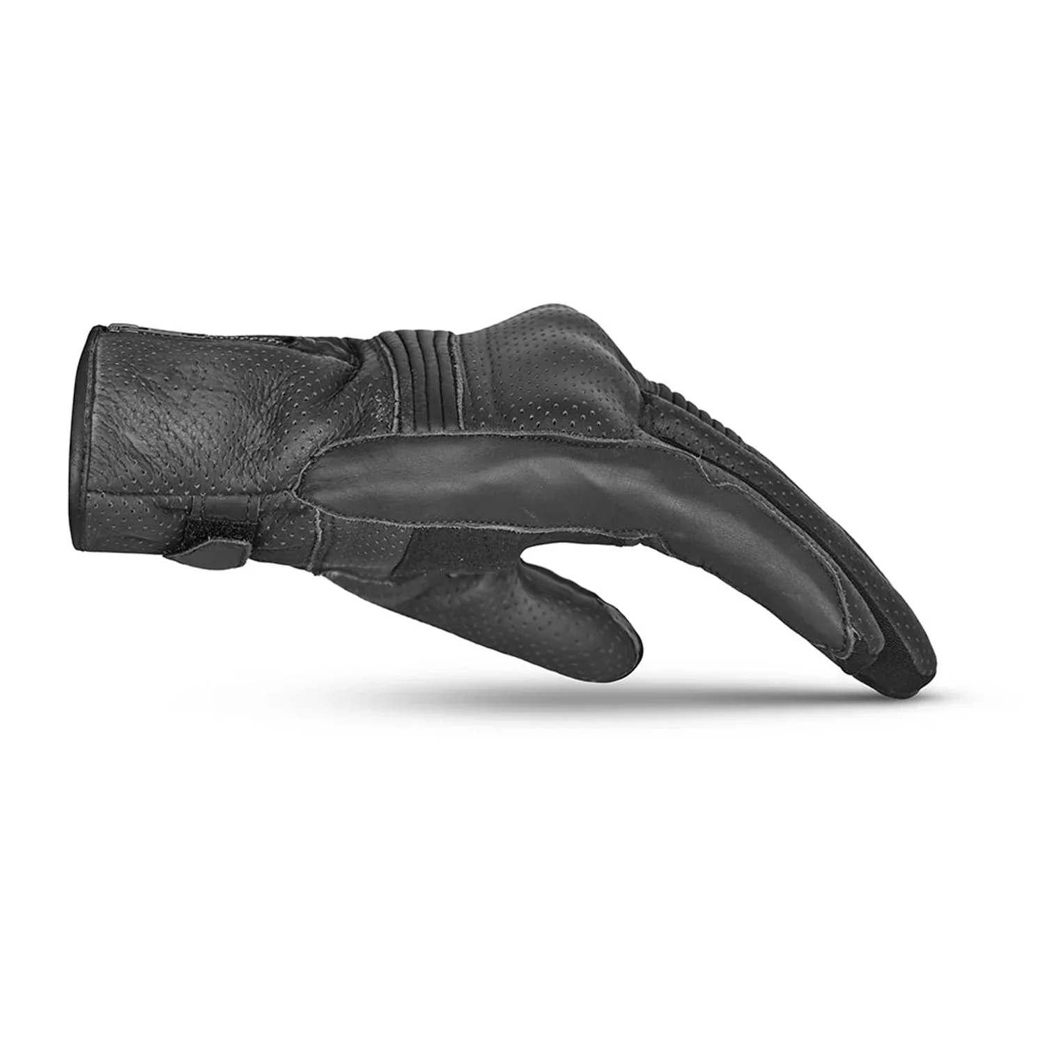 BELA IMPACT GUANTES DE MOTO DE MUJER PIEL NEGRO - Image 5