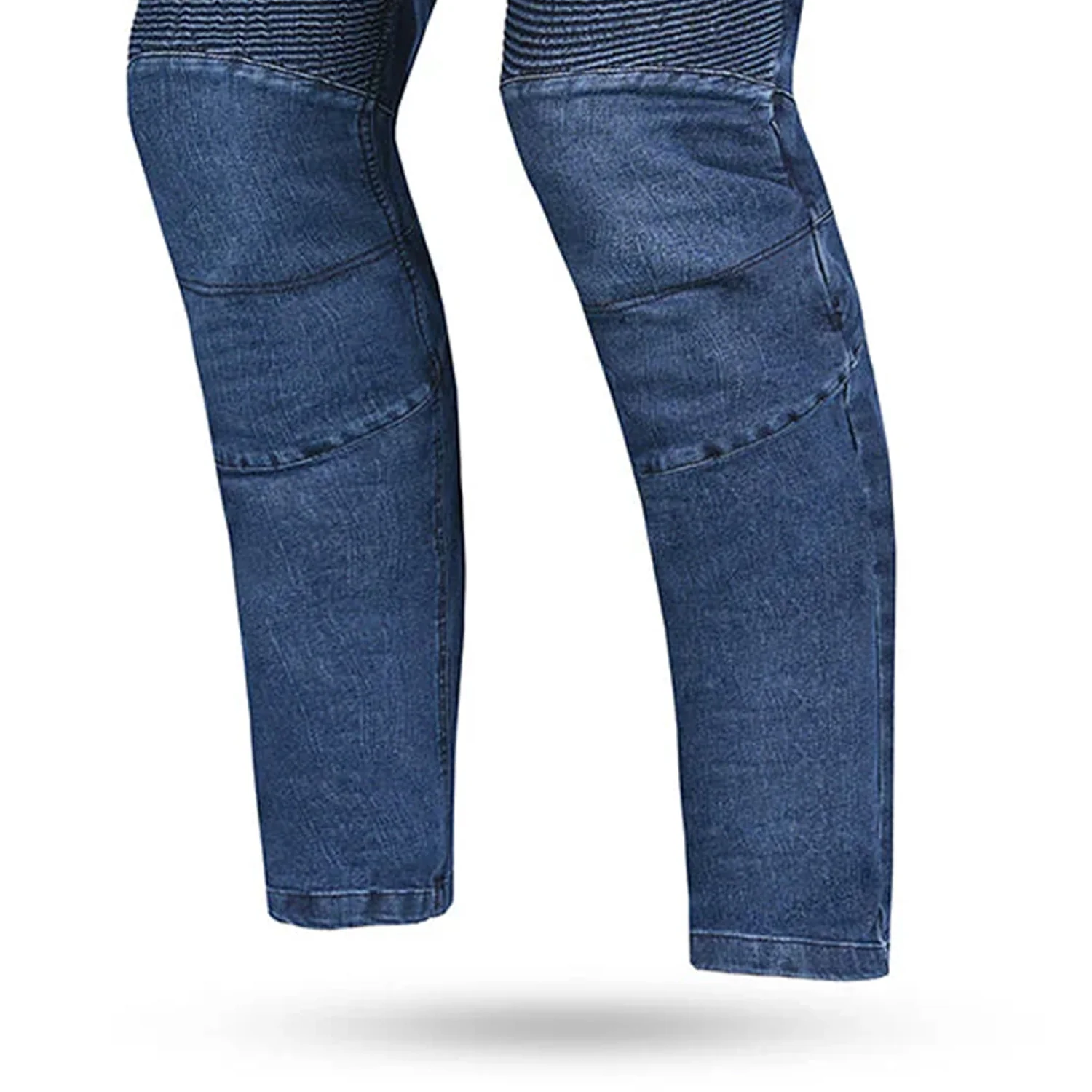 BELA KEVLAR TROPHY PANTALON DE HOMBRE JEANS 34L AZUL - Image 9
