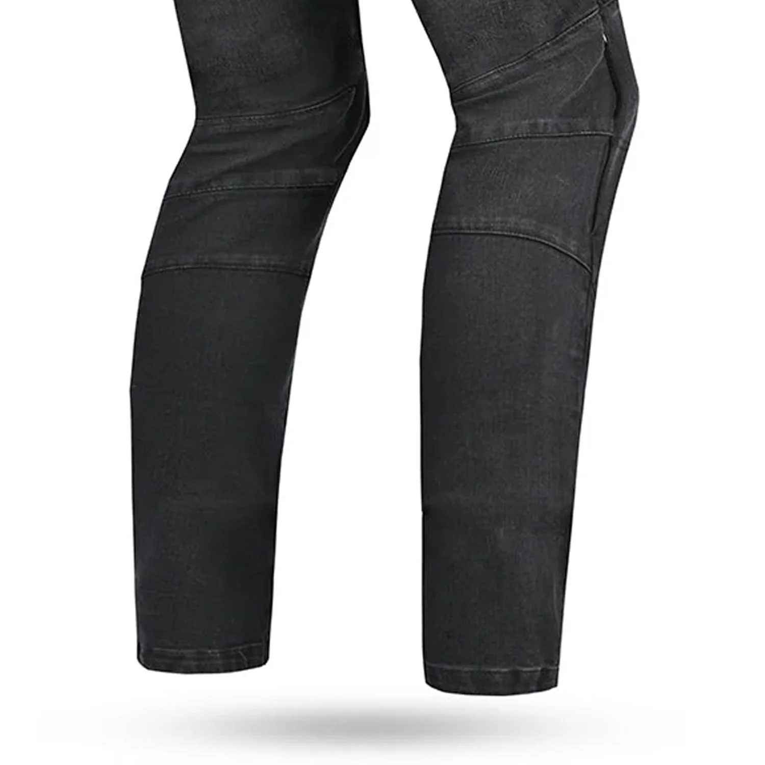 BELA KEVLAR TROPHY PANTALON DE HOMBRE JEANS 34L NEGRO - Image 6