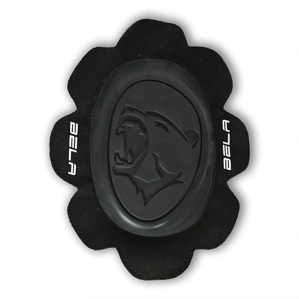 BELA KNEE SLIDER NEGRO