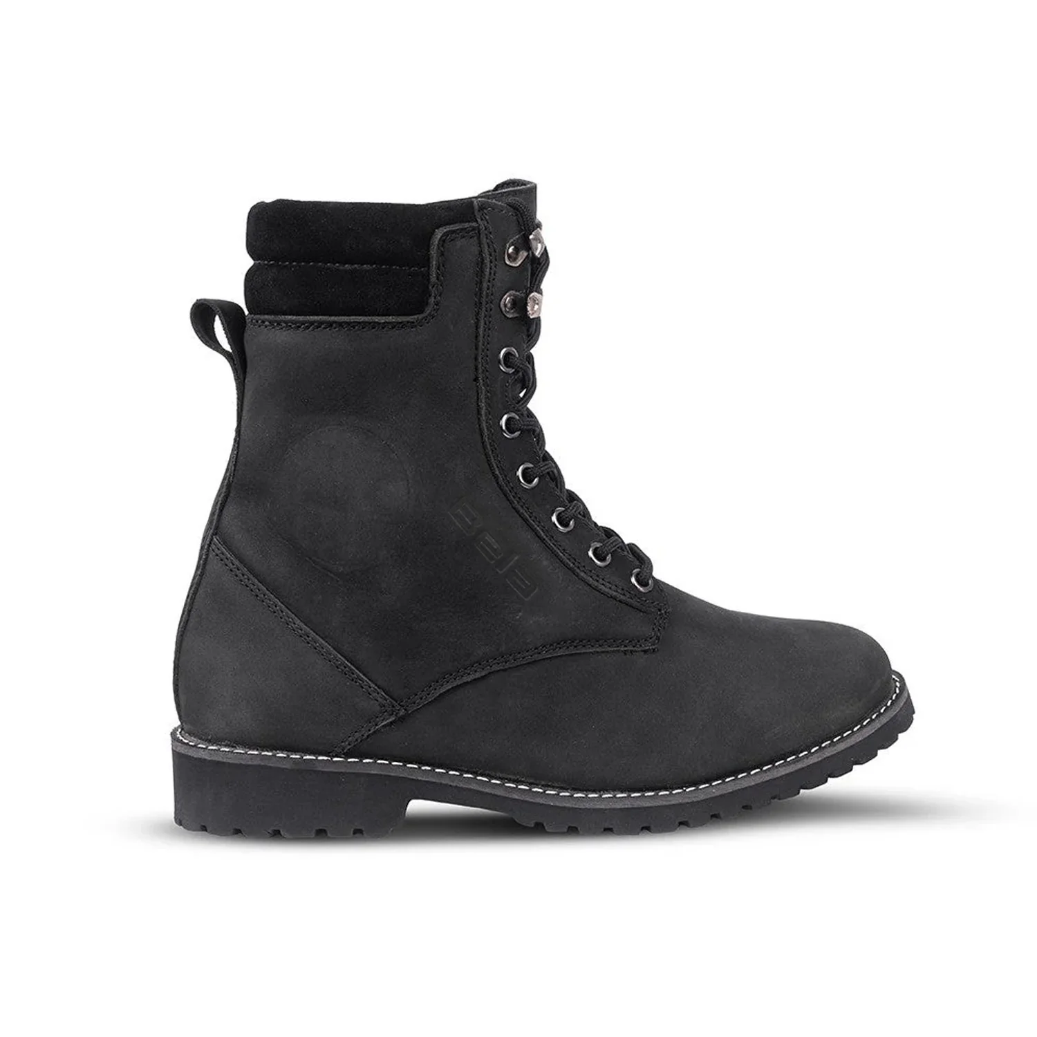 BELA LEGACY BOTAS DE MOTO DE TOURING PIEL NEGRO - Image 2