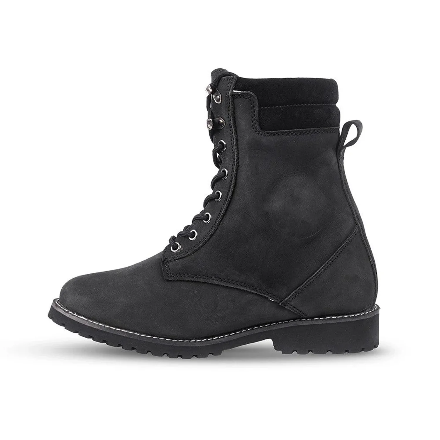 BELA LEGACY BOTAS DE MOTO DE TOURING PIEL NEGRO - Image 3