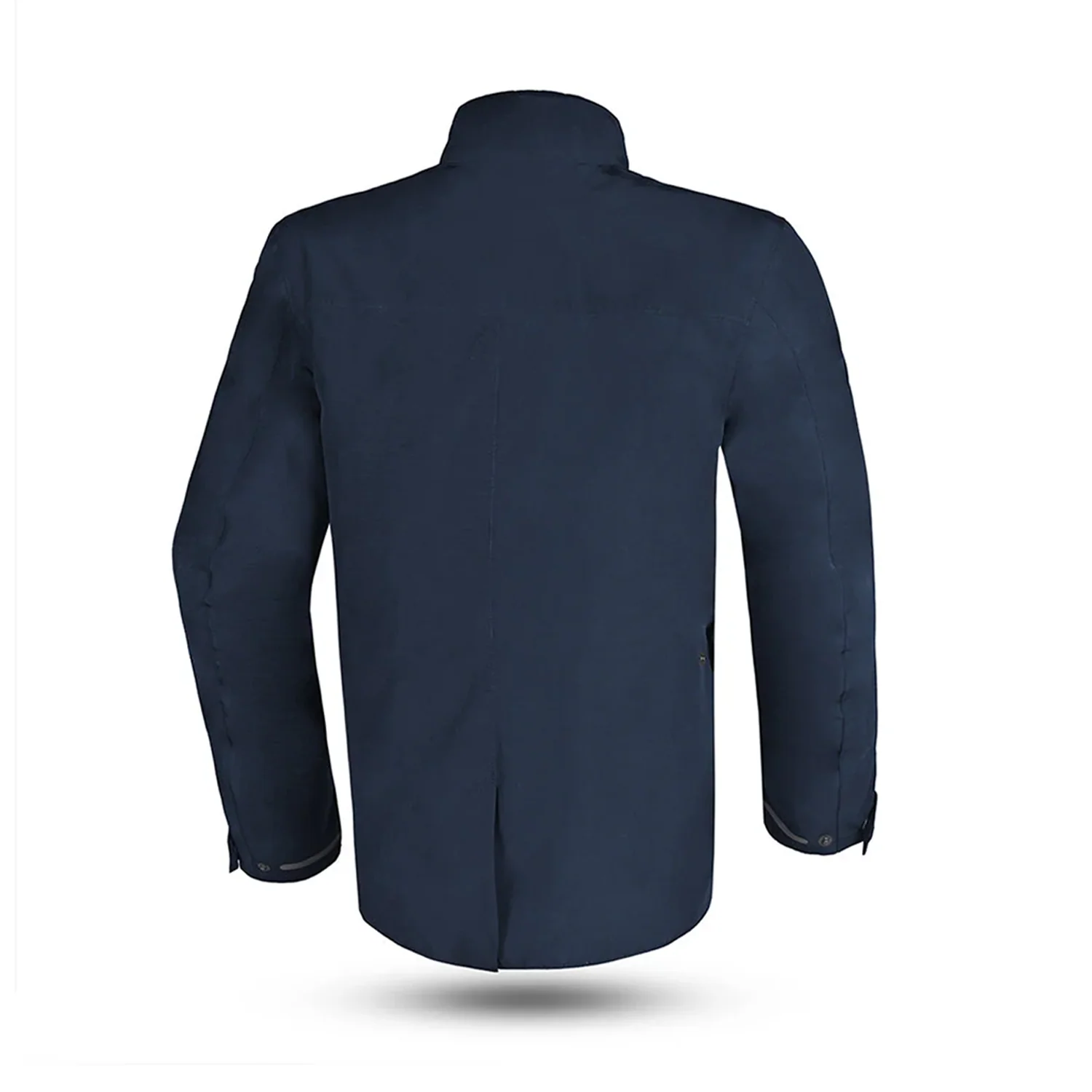 BELA - Chaqueta Textil Murica City Azul - Image 3