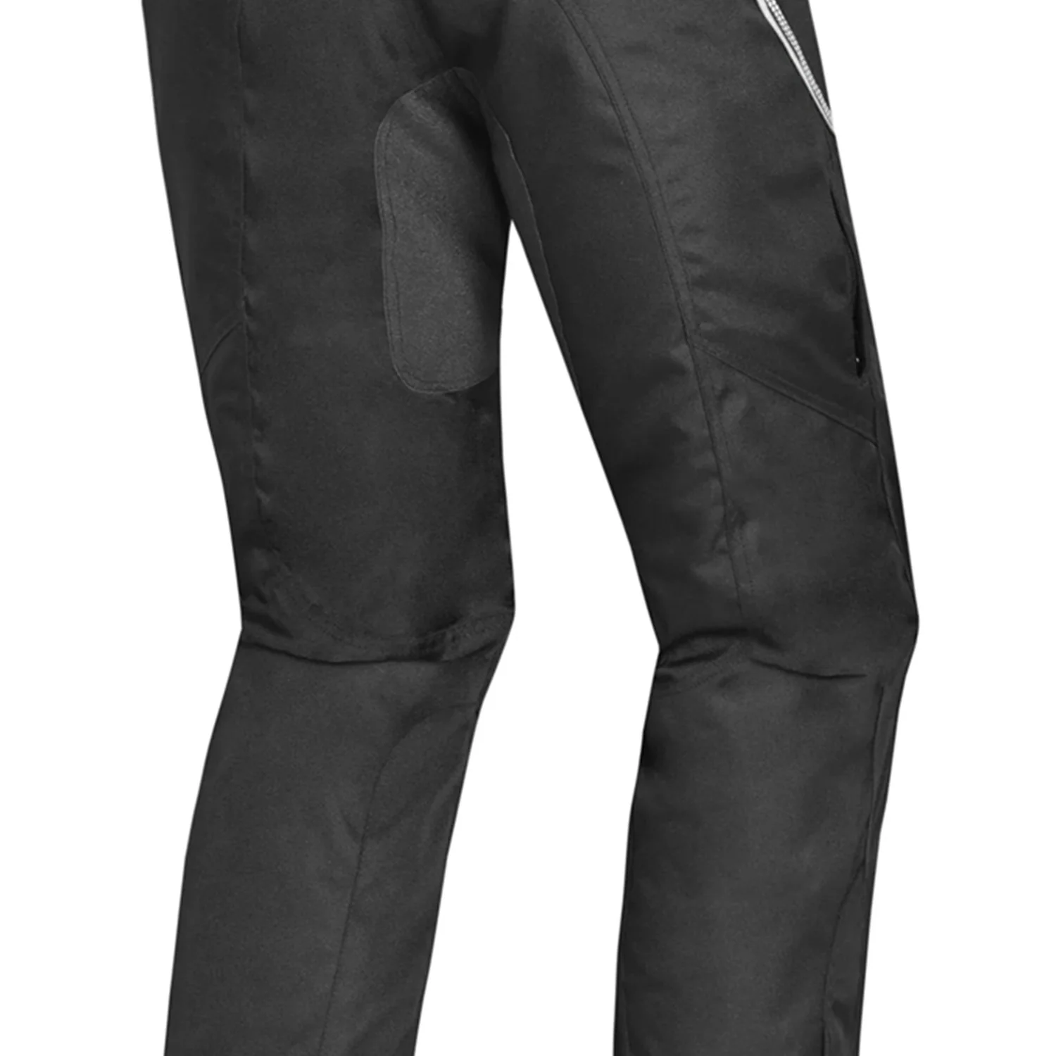 BELA - Pantalon Calm Digger Man 32L Negro/Azul - Image 7