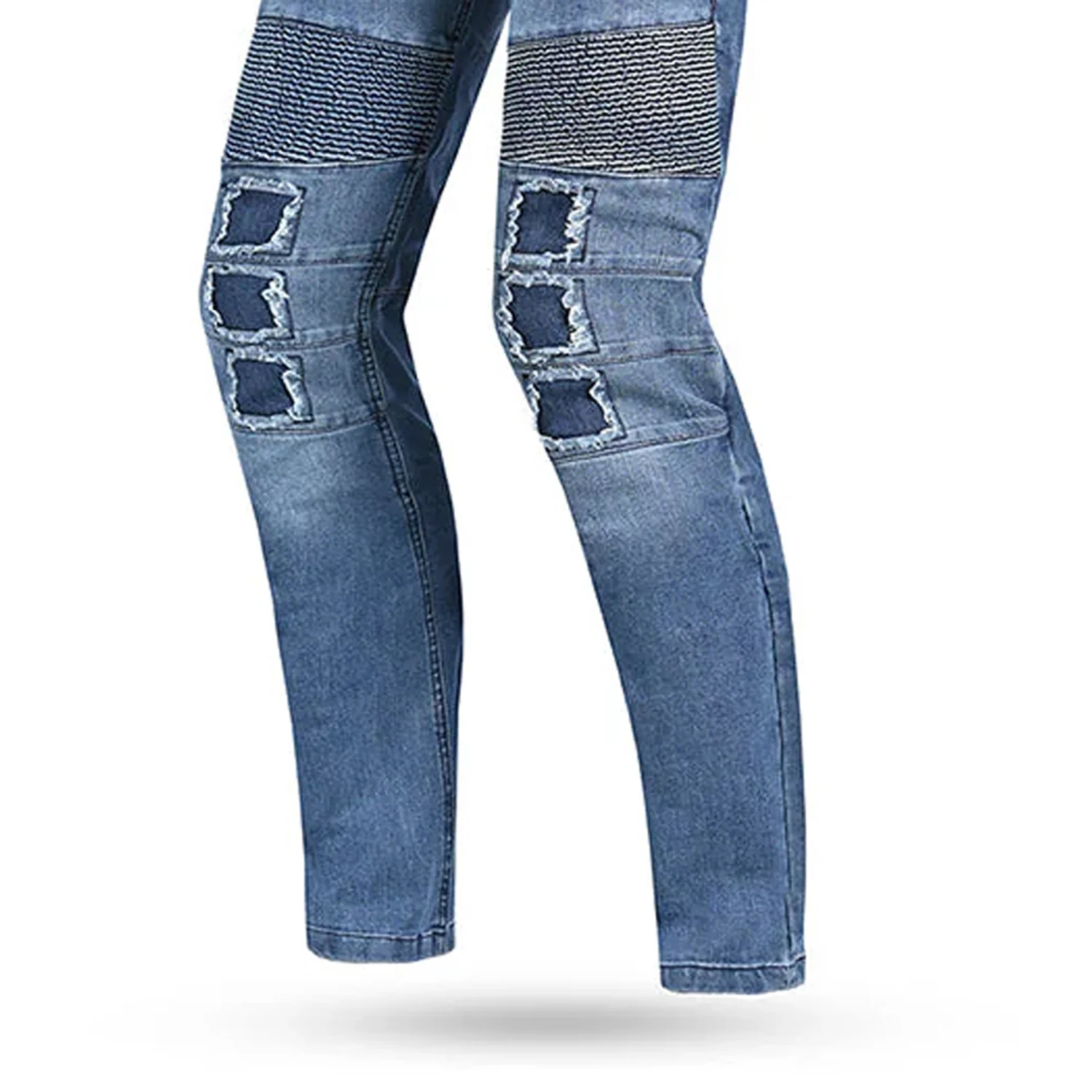 BELA PISTON PANTALON DE HOMBRE JEANS 34L AZUL - Image 10