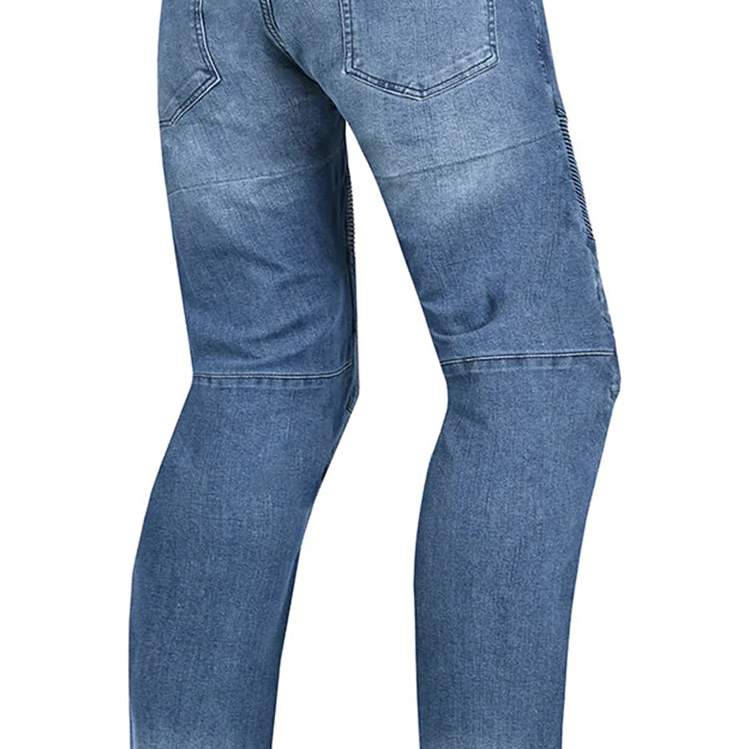BELA PISTON PANTALON DE HOMBRE JEANS 34L AZUL - Image 6