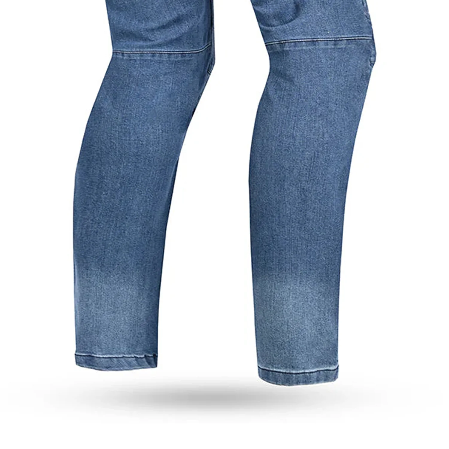 BELA PISTON PANTALON DE HOMBRE JEANS 34L AZUL - Image 7