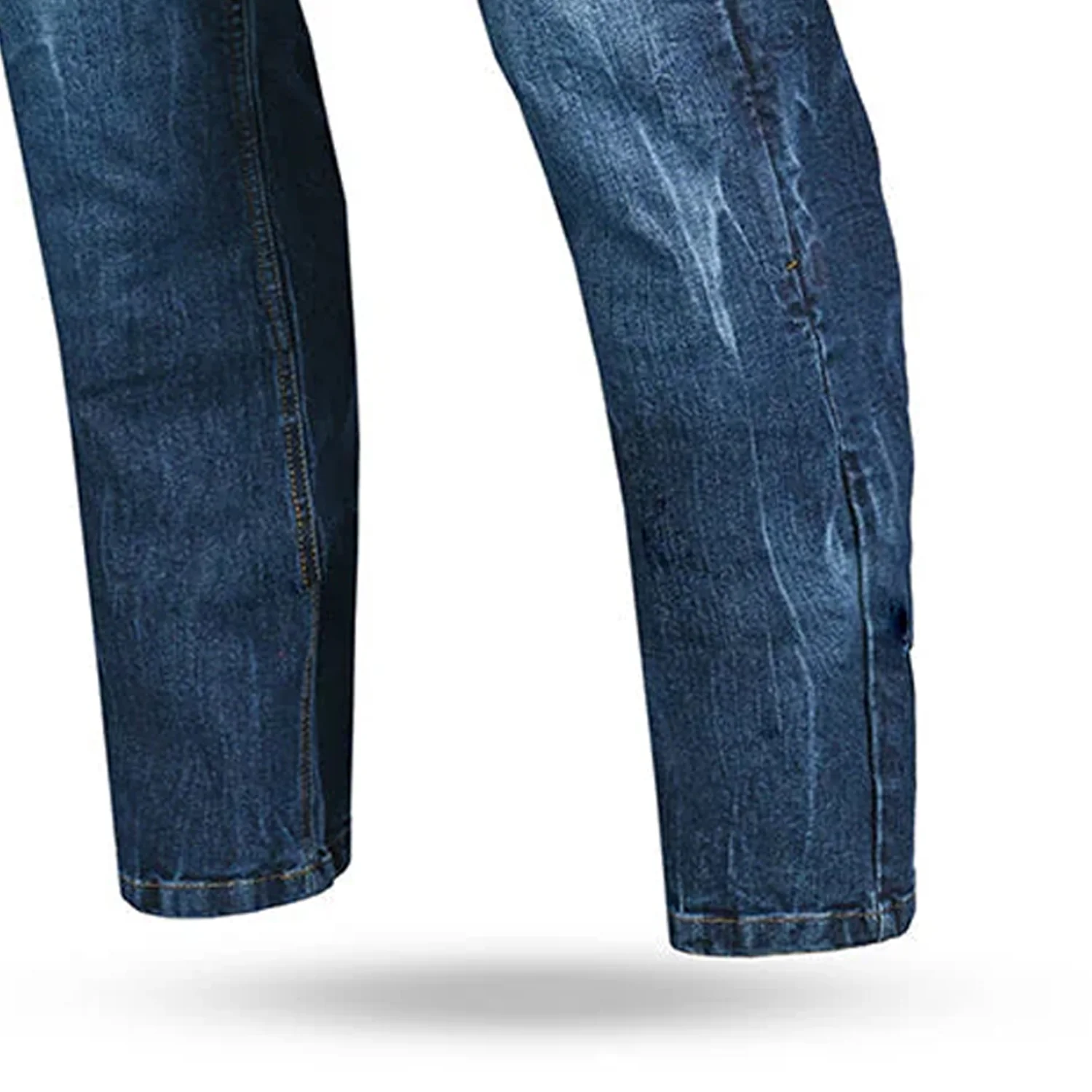 BELA RIO PANTALON DE HOMBRE JEANS 34L TIE & DYE AZUL - Image 9