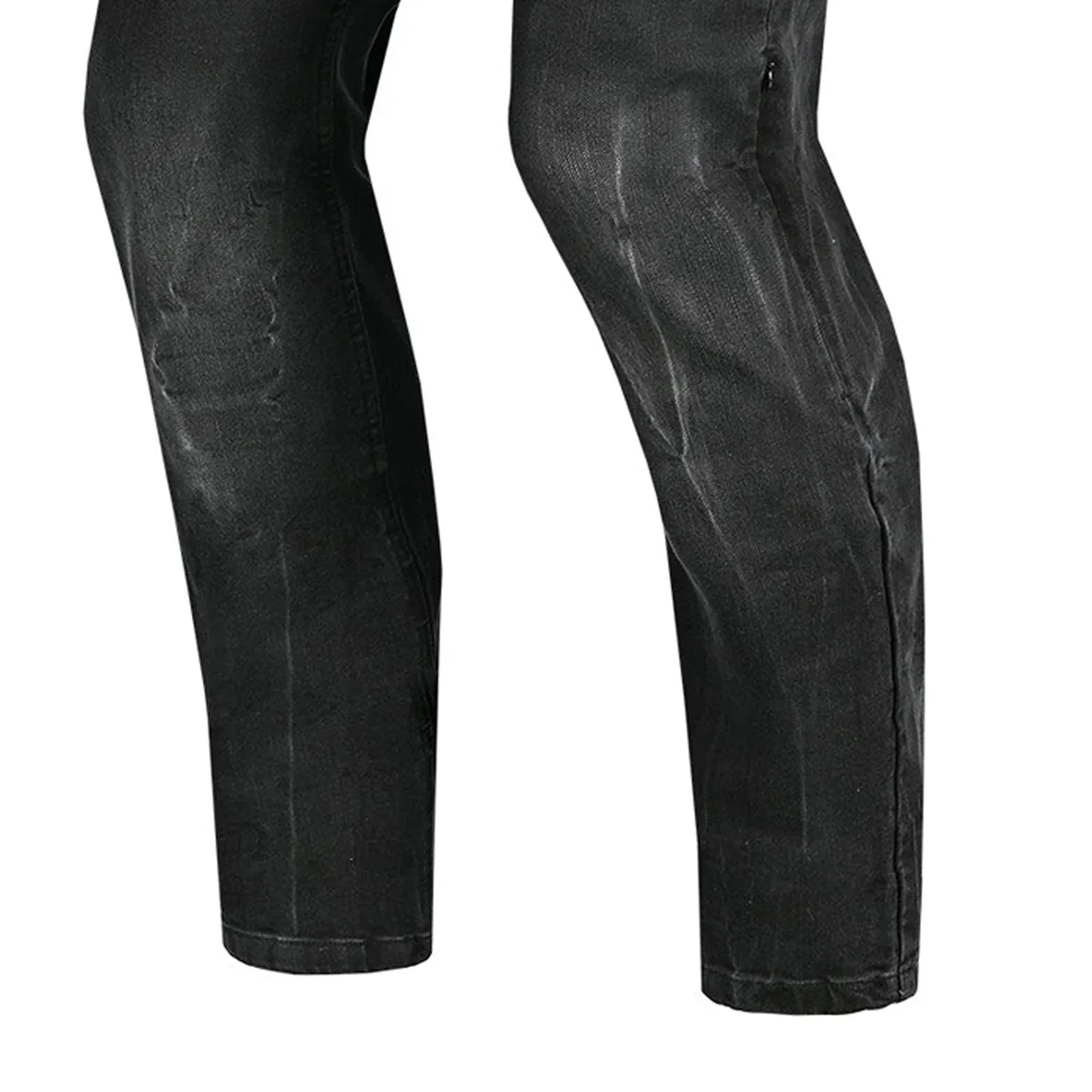 BELA RIO PANTALON DE HOMBRE JEANS 34L TIE & DYE NEGRO - Image 9