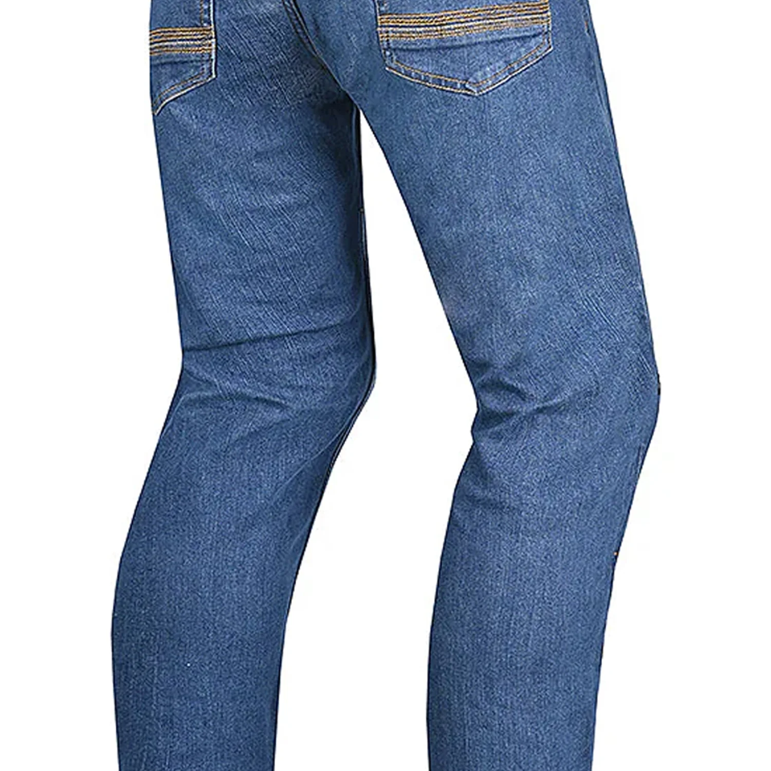 BELA RIO PANTALON DE MUJER JEANS AZUL - Image 7
