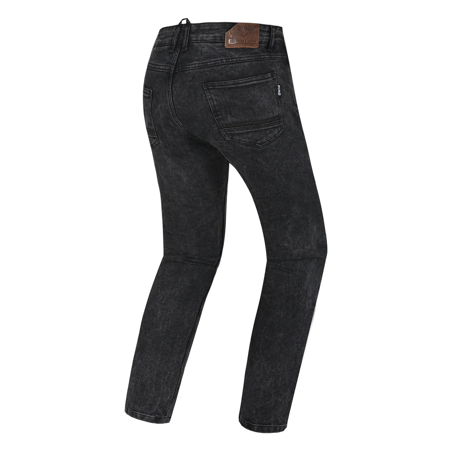 BELA RIO PANTALON MUJER RANDOM NEGRO - Image 3