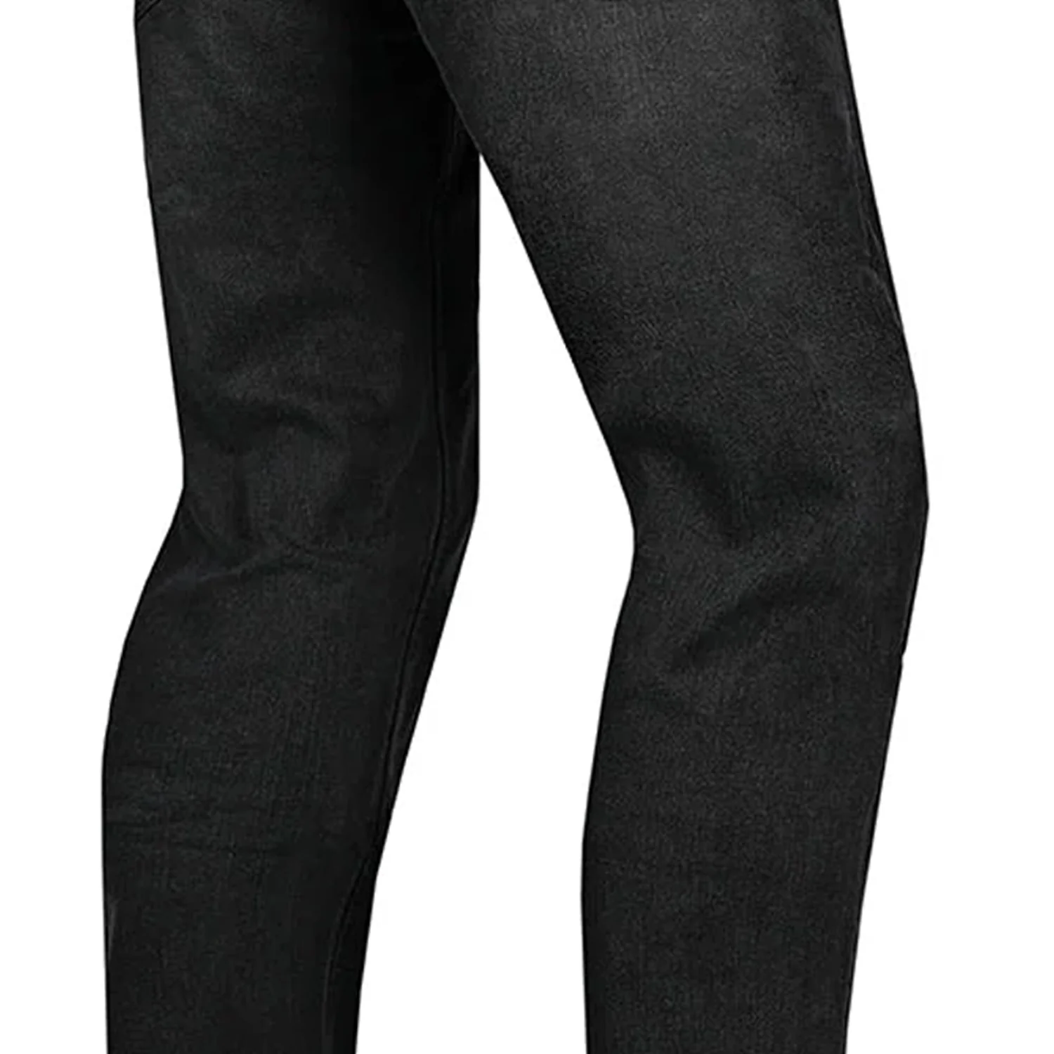 BELA RIO PANTLON DE HOMBRE JEANS 34L NEGRO - Image 5