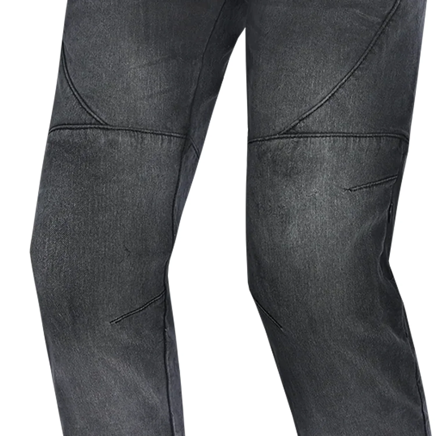 BELA ROCKER PANTALON DE HOMBRE JEANS NEGRO - Image 8
