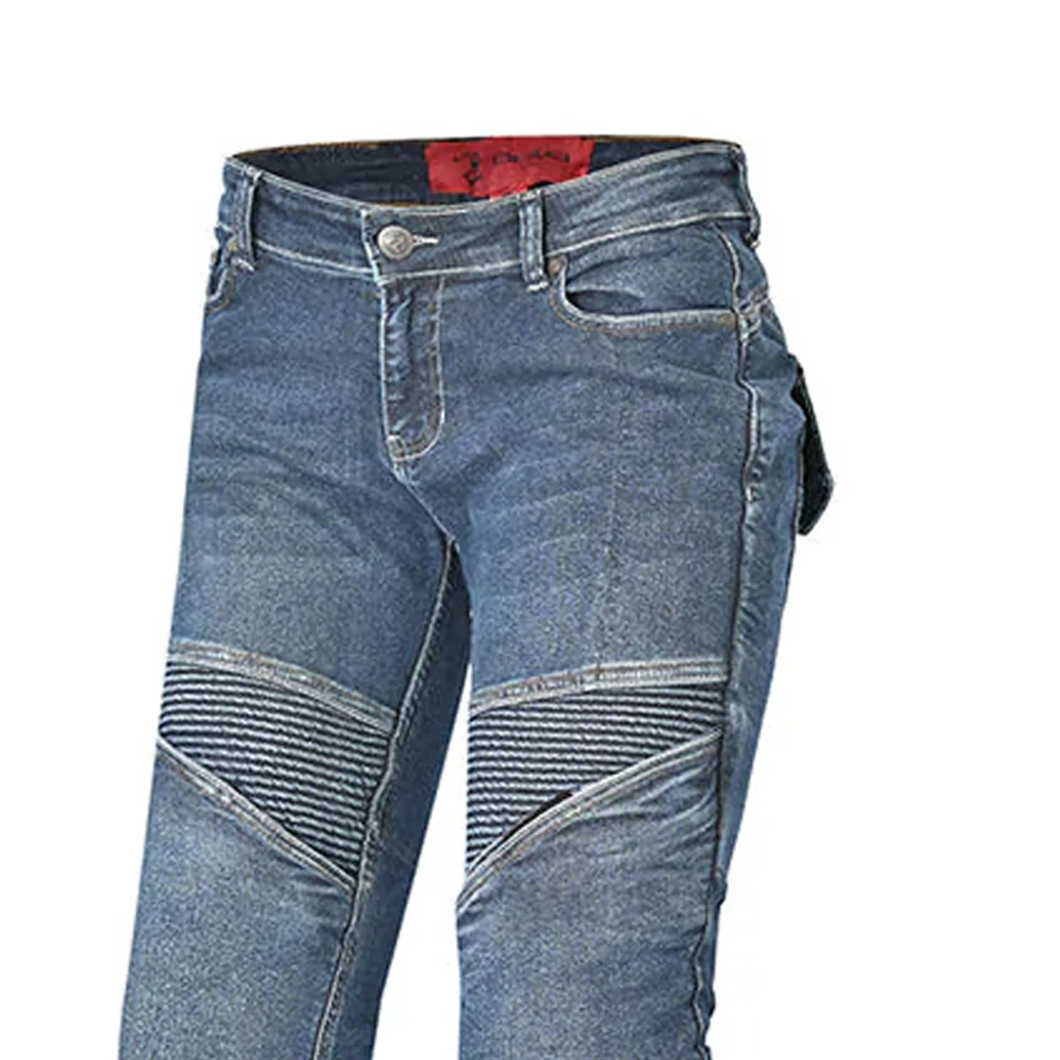 BELA ROSEKIN PANTALON DE MUJER JEANS INDIGO AZUL - Image 9