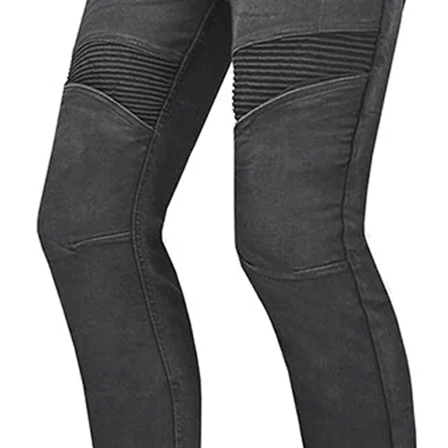 BELA ROSEKIN PANTALON DE MUJER JEANS NEGRO - Image 10