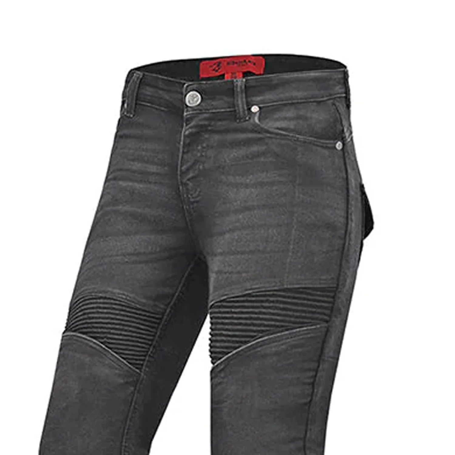 BELA ROSEKIN PANTALON DE MUJER JEANS NEGRO - Image 9