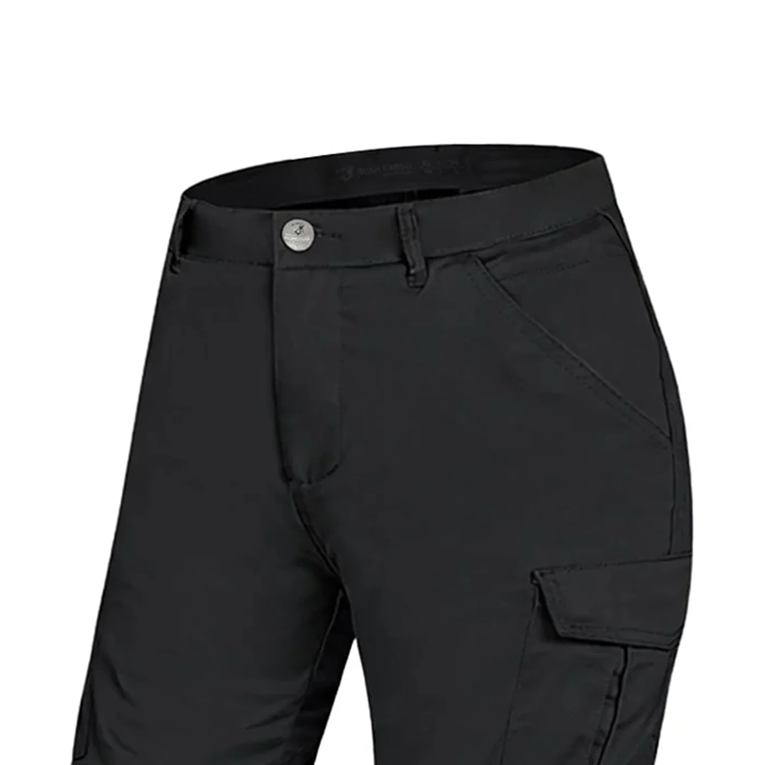 BELA RUSH CARGO PANT NEGRO 32L - Image 3
