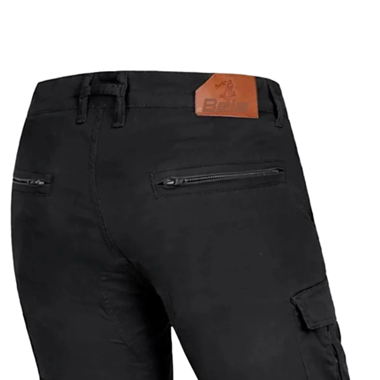 BELA RUSH CARGO PANT NEGRO 32L - Image 6