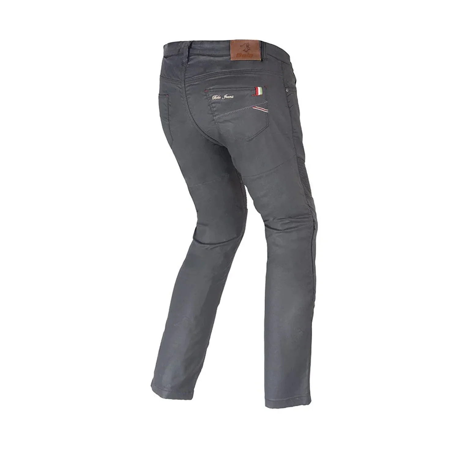 BELA SHIRLEY PANTALON DE HOMBRE CE APROBADO VAQUERO JEANS GRIS - Image 2