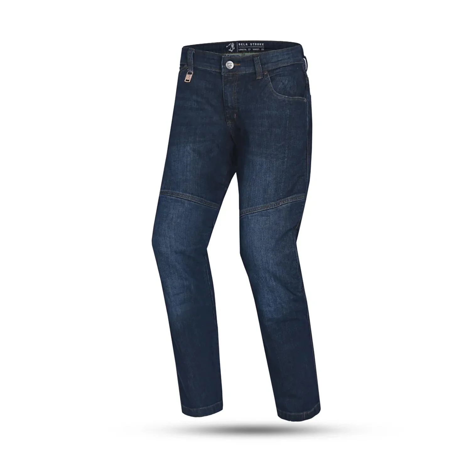 BELA STROKE PANTALONE DE HOMBRE 30L INDIGO AZUL