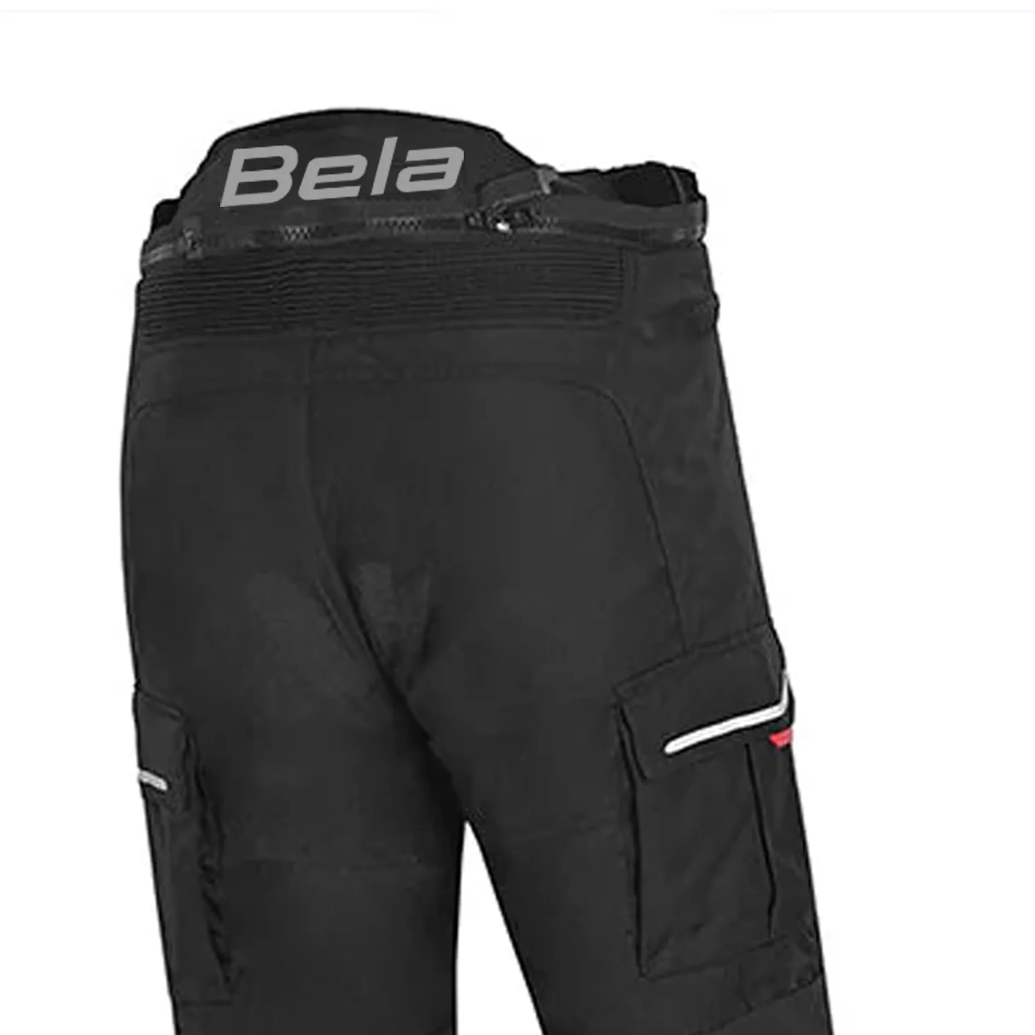 BELA TRANSFORMER PANTALON DE HOMBRE TEXTILE 32L NEGRO ANTRACITA - Image 6