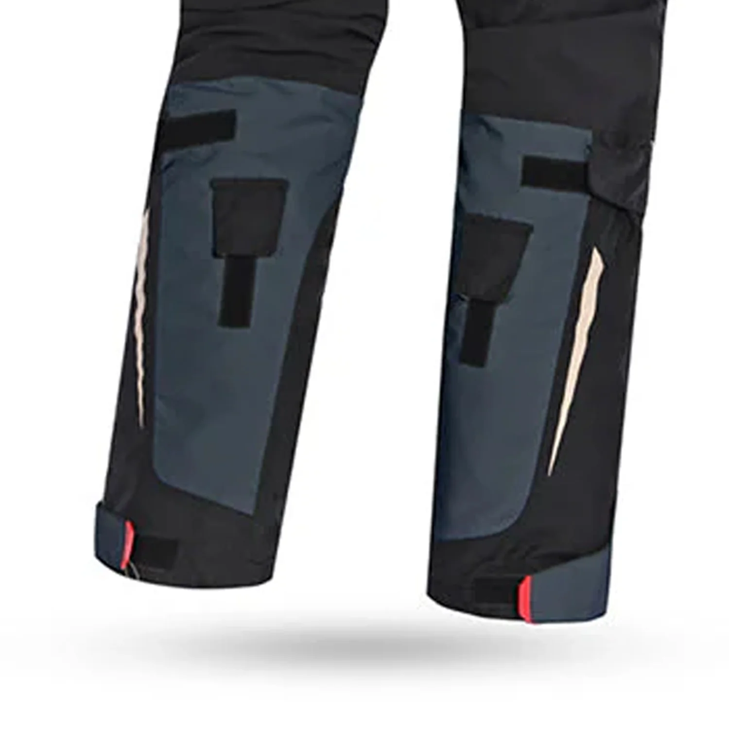BELA TRANSFORMER PANTALON DE MOTO DE HOMBRE TEXTIL AZUL MARIONA ARENA - Image 5