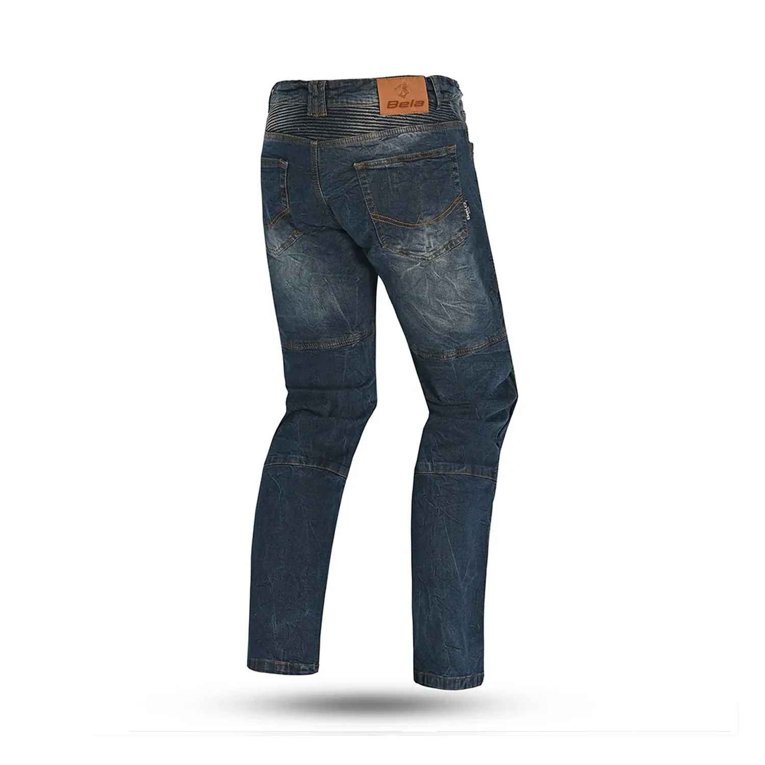 BELA TROPHY PANTALON DE HOMBRE JEANS AZUL - Image 2
