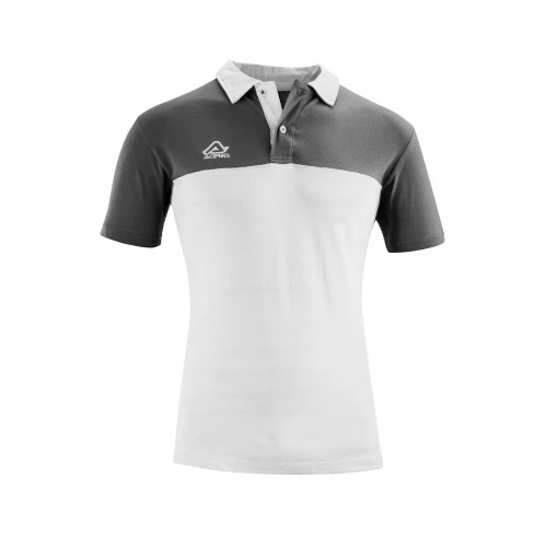 ACERBIS BELATRIX MAN POLO BLANCO - Image 3