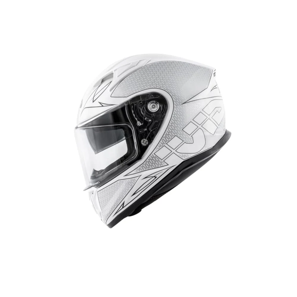 CASCO INTEGRAL GIVI 506/Stuttgart.D/ASTILLA BLANCO/NEGRO - Image 2