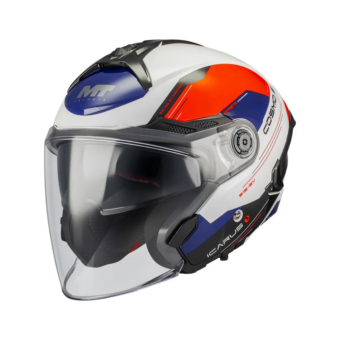 CASCO MT OF515SV COSMO SV ICARUS A5 BRILLO