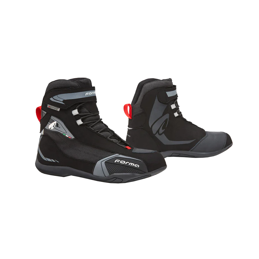 FORMA- BOTAS VIPER DRY BLACK