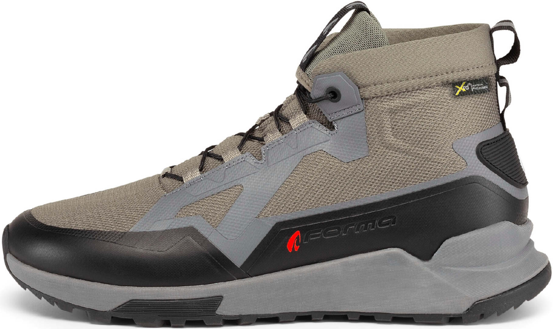 FORMA KUMO BOOT OLIVE/BLACK/WHITE - Image 3