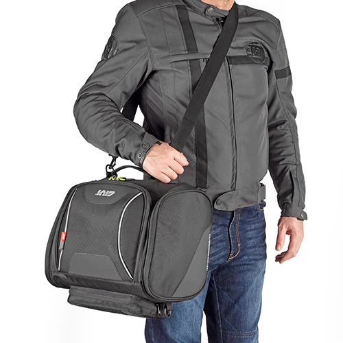 GIV EA146 TAILOCK Bolsa sillín de motocicleta 23 L - Image 4