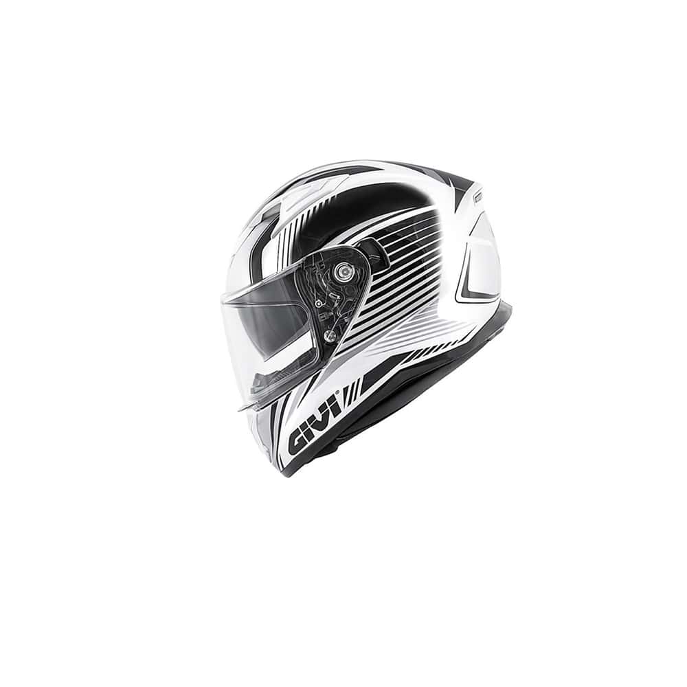 GIVI 50.6 STUTTGART D GLADE HUECO INTEGRAL TITANIUM-MT BLANCO - Image 3