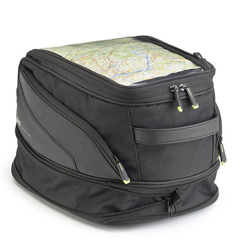 Givi EA131B Bolsa moto deposito negro 20-26Lts - Image 4