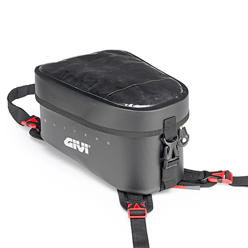 Givi GRT716 Bolsa Moto Deposito interior amarillo  6Lts - Image 2