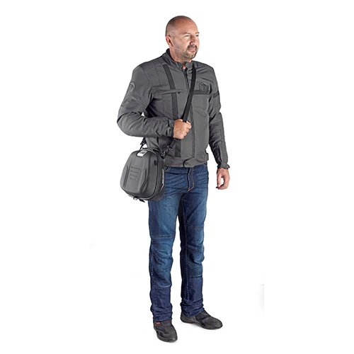 Givi ST605+ Bolsa Moto Deposito Negro Sport 5Lts - Image 6