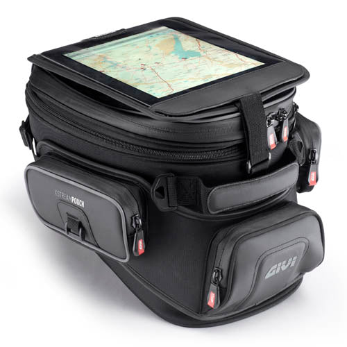 Givi XS308 Bolsa moto Deposito negro 20 Lts - Image 2