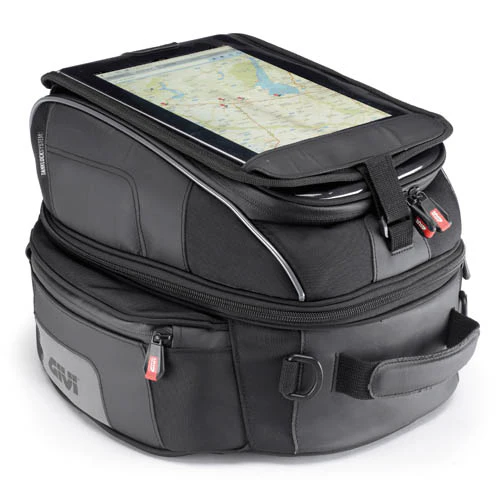 Givi XS306 Bolsa Moto Deposito Negro 25 Lts - Image 5