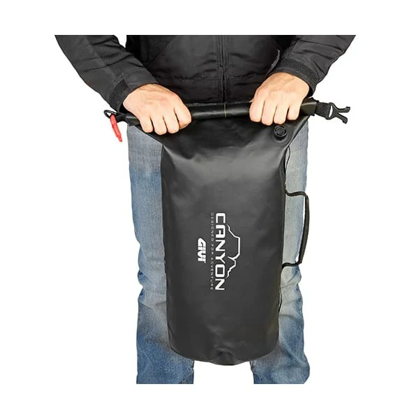 GIVI GRT714B Canyon Bolsa de carga 20l Negra - Image 3