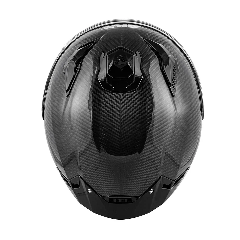 GIVI CASCO JET CARBON X31SOLID CARBONO BRILLO T54 - Image 4