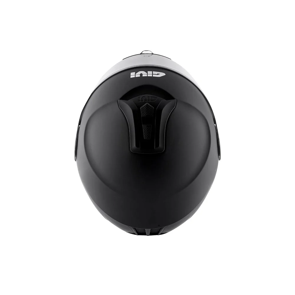 GIVI - CASCO X.20 EXPEDICIÓN SÓLIDA NEGRO - Image 5