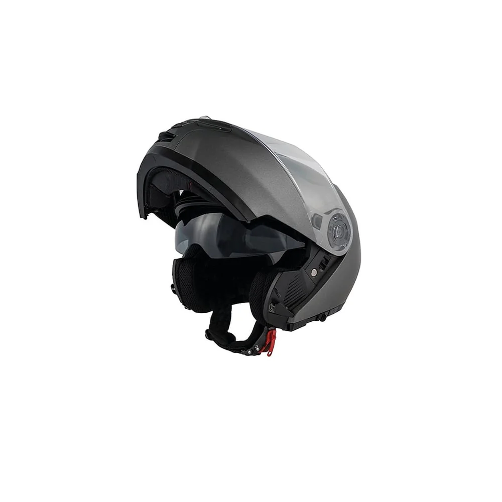 GIVI - CASCO X20 EXPEDICIÓN SÓLIDA TITANIO