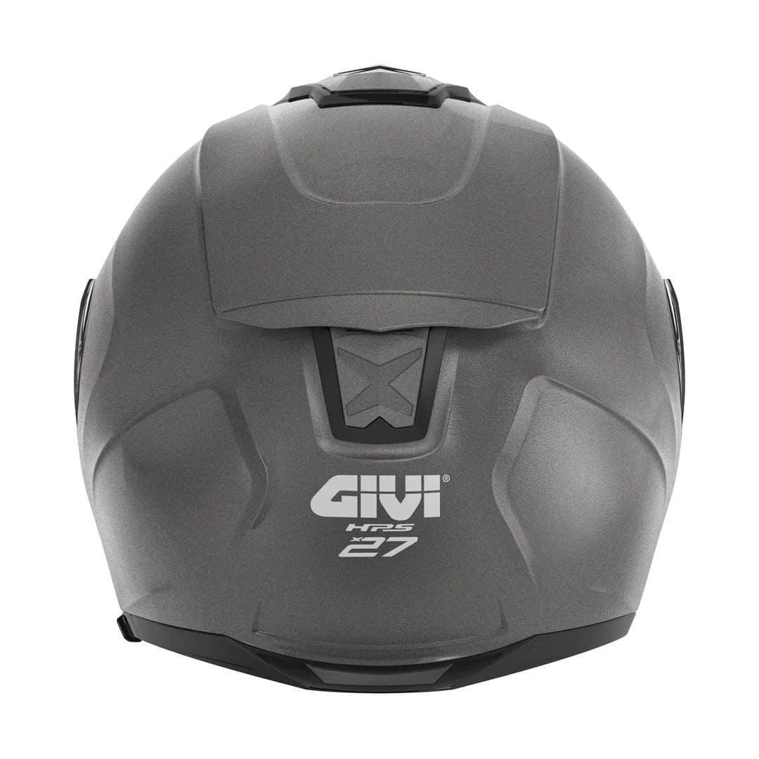 GIVI CASCOS MODULARES HX27B TITANIO - G768 - Image 4