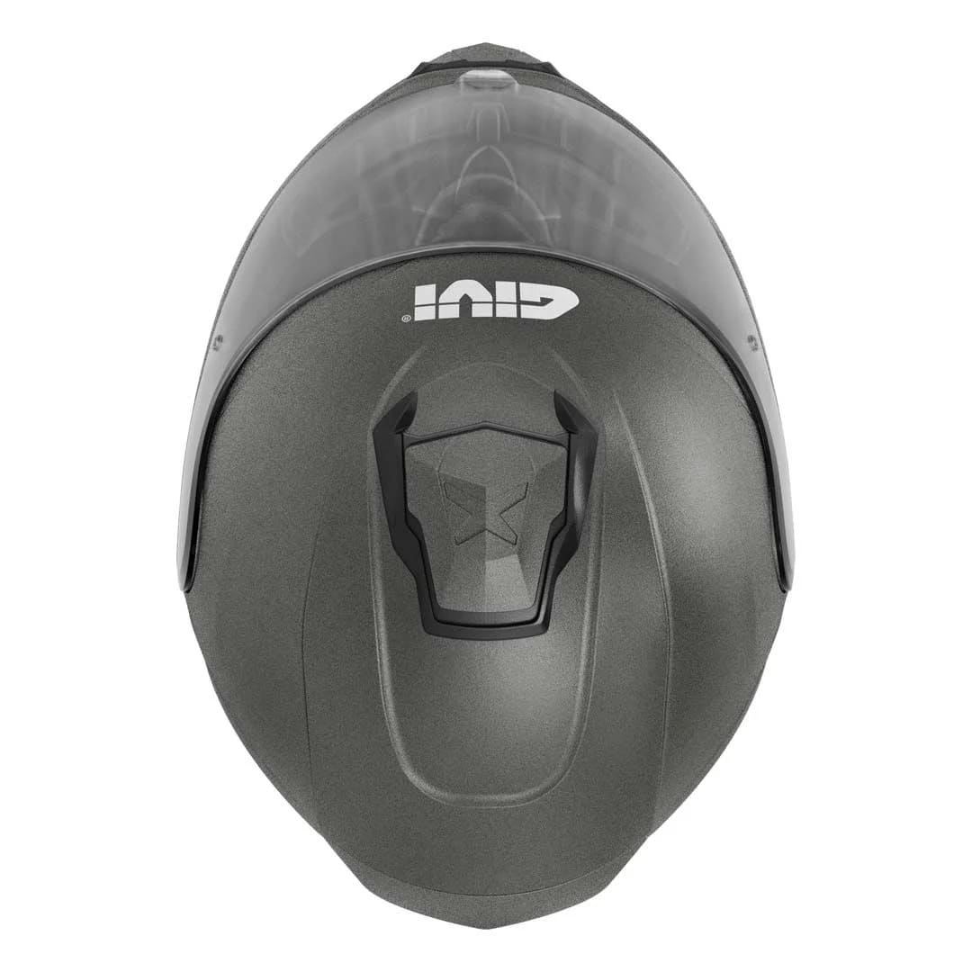 GIVI CASCOS MODULARES HX27B TITANIO - G768 - Image 5